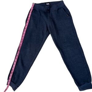 Lee Boys Sweatpants- Navy